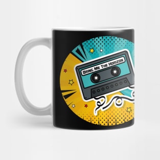 Cassete Tape  Bring Me The Horizon Mug